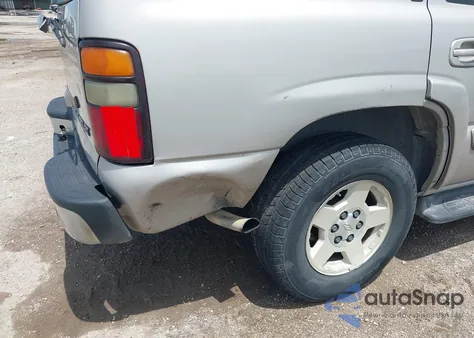 2005 Chevrolet Tahoe Lt z USA, uszkodzony, nr VIN 1GNEK13TX5J169169